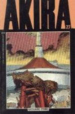 couverture, jaquette Akira Issue 27