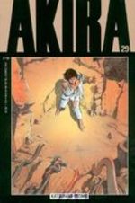 couverture, jaquette Akira Issue 29