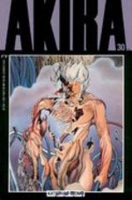couverture, jaquette Akira Issue 30
