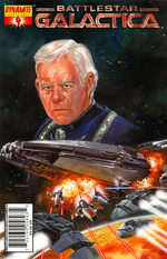 Classic Battlestar Galactica # 4