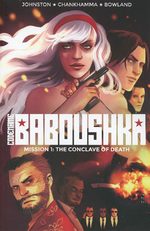 Codename Baboushka - The Conclave of Death 1