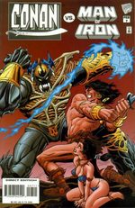 couverture, jaquette Conan Issues V1 (1995 - 1996) 7