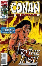 Conan Le Barbare 3 Comics