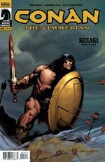 Conan the Cimmerian # 20