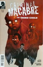 Criminal Macabre - The Third Child # 4