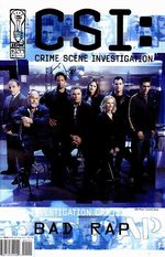 Les Experts - Crime Scene Investigation # 1