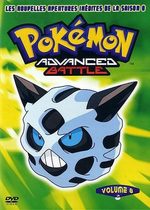 couverture, jaquette Pokemon - Saison 08 : Advanced Battle UNITE 8
