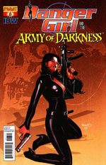 Danger Girl and the Army of Darkness # 6