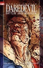 couverture, jaquette Daredevil - Battlin' Jack Murdock Issues (2007) 2