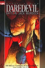 couverture, jaquette Daredevil - Battlin' Jack Murdock Issues (2007) 4
