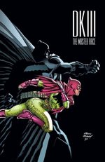 couverture, jaquette Dark Knight III - The Master Race Issues (2015 - 2017) 6