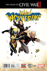 All-New Wolverine # 9