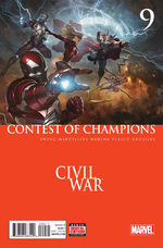 Contest of Champions 9