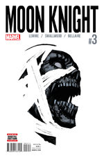 couverture, jaquette Moon Knight Issues V8 (2016 - 2017) 3
