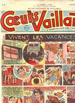 Coeurs vaillants 30