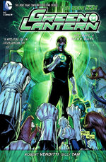 Green Lantern 4 Comics