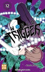 World Trigger # 12