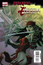 Dark Reign - Elektra # 3