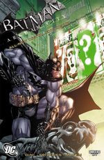 couverture, jaquette Batman - Arkham City Issues V2 - Digital Chapter (2011) 3