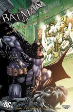 couverture, jaquette Batman - Arkham City Issues V2 - Digital Chapter (2011) 4