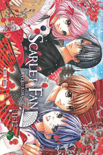 Scarlet Fan 11 Manga
