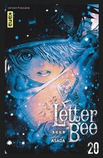 Letter Bee T.20 Manga