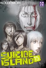 Suicide Island 15 Manga