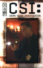 CSI - Crime Scene Investigation # 1