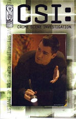 CSI - Crime Scene Investigation # 2
