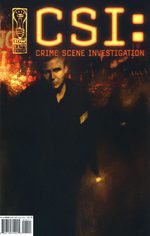 CSI - Crime Scene Investigation 4