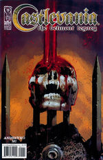 Castlevania - The Belmont Legacy 1