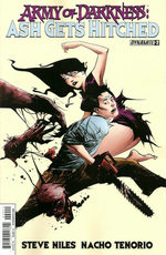 Army of Darkness - Ash Gets Hitched # 2