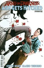 Army of Darkness - Ash Gets Hitched # 3