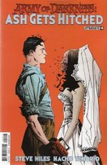 Army of Darkness - Ash Gets Hitched # 4