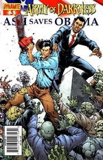Army of Darkness - Ash Saves Obama # 3