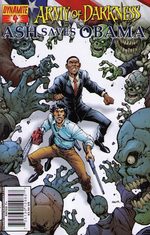 Army of Darkness - Ash Saves Obama # 4