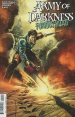Army of Darkness - Furious Road # 2