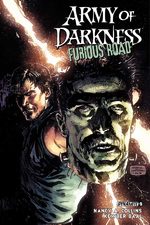 Army of Darkness - Furious Road # 5