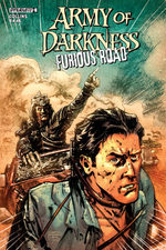 Army of Darkness - Furious Road # 6