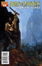 Army of Darkness - From the Ashes # 1