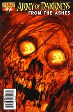 Army of Darkness - From the Ashes # 2