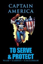 couverture, jaquette Captain America TPB Hardcover (cartonnée) - Issues V3 1