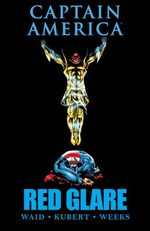 couverture, jaquette Captain America TPB Hardcover (cartonnée) - Issues V3 3