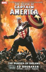 couverture, jaquette Captain America TPB softcover (souple) - Issues V5 7