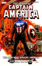 couverture, jaquette Captain America TPB softcover (souple) - Issues V5 8