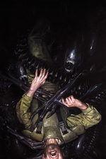 Aliens - Life and Death # 1