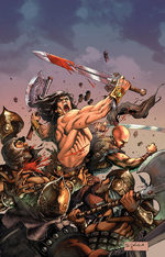 Conan the Slayer # 2