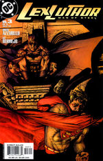 Superman - Lex Luthor # 3