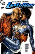 Superman - Lex Luthor # 4