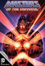 Masters of the Universe # 1
